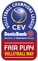 2014 CEV DenizBank Volleyball Champions League - Men