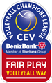 2015 CEV DenizBank Volleyball Champions League - Men