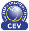 2012 CEV Volleyball Champions League - Men