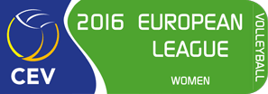 2016 CEV Volleyball European League - Women