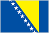 Logo for BOSNIA & HERZEGOVINA