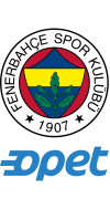 Logo for Fenerbahçe Opet ISTANBUL