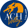 Logo for ACH Volley LJUBLJANA