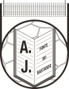 Logo for A.J. FONTE BASTARDO Azores