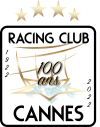 Logo for RC CANNES