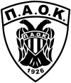 Logo for PAOK THESSALONIKI