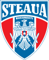 Logo for C.S.A. Steaua BUCURESTI