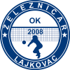 Logo for Zeleznicar LAJKOVAC
