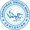 Logo for A.O. THIRAS Santorini